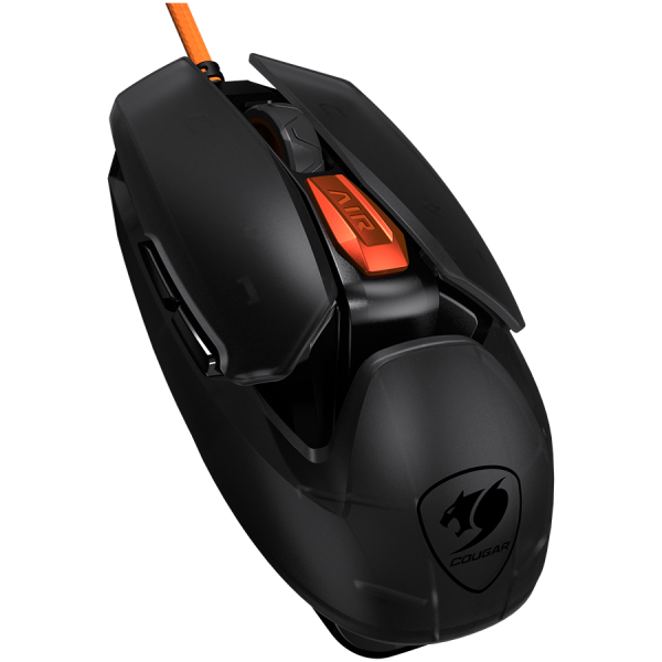 COUGAR AIRBLADER TOURNAMENT Gaming Mouse, Black