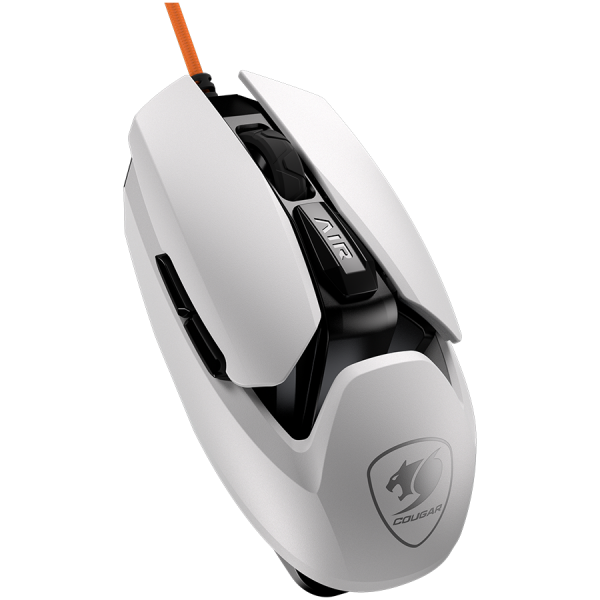 COUGAR AIRBLADER TOURNAMENT Gaming Mouse, White