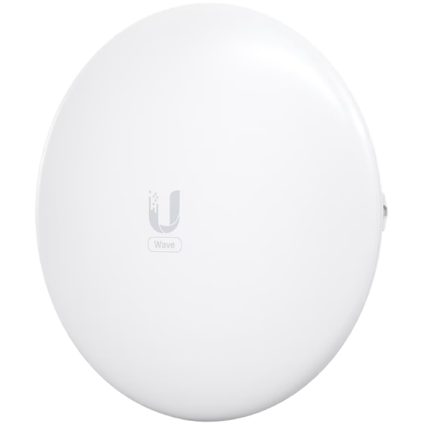 Ubiquiti Wave Nano 60 GHz + 5 GHz, 2 Gbps max. Throughput, 1 GbE RJ45 port, Integrated GPS & Bluetooth
