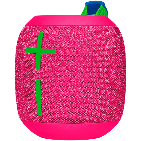 Portable Speaker|LOGITECH|WONDERBOOM 3|Pink|Portable/Wireless|Bluetooth|984-001831