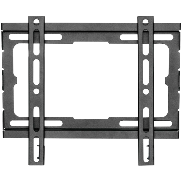 Wall mount KIVI Basic-22F Fixed, VESA 200x200, 23'-43' Max 45kg