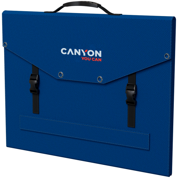 CANYON solar panel SP-200 Foldable 200W Blue