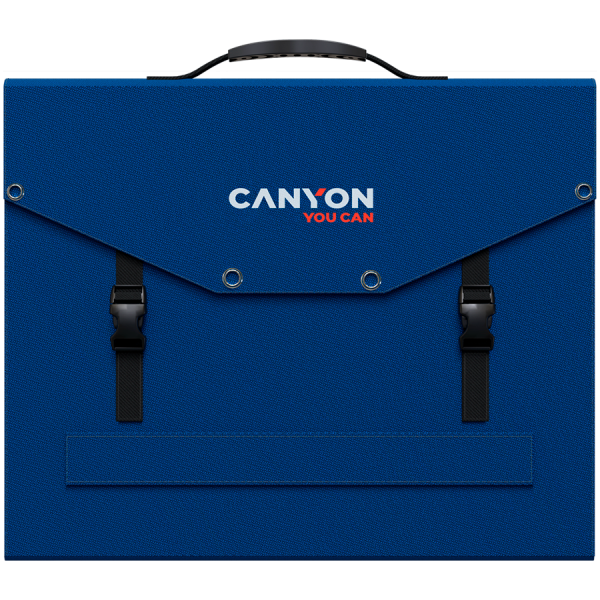 CANYON solar panel SP-100 Foldable 100W Blue