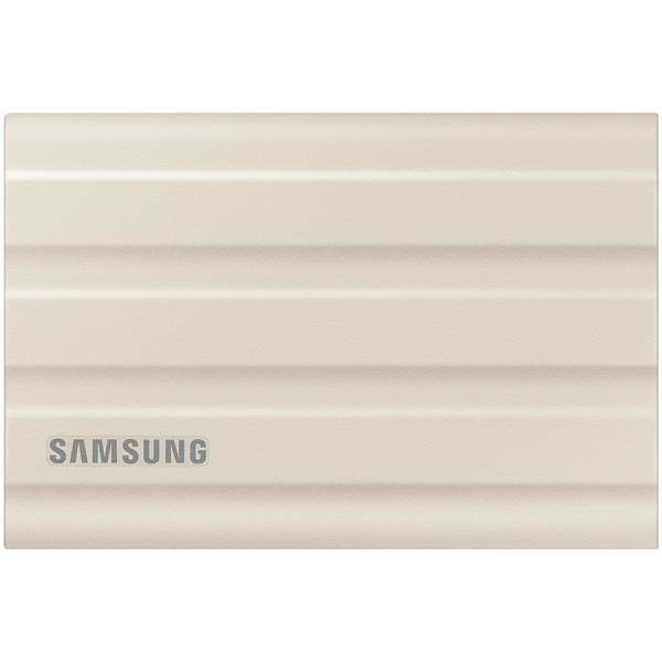 External SSD|SAMSUNG|T7|2TB|USB 3.2|Write speed 1000 MBytes/sec|Read speed 1050 MBytes/sec|MU-PE2T0K/EU