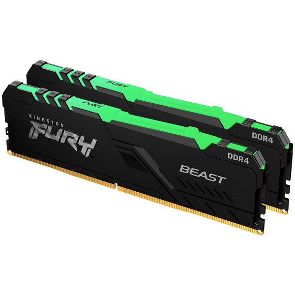 MEMORY DIMM 16GB PC28800 DDR4/K2 KF436C17BB2AK2/16 KINGSTON