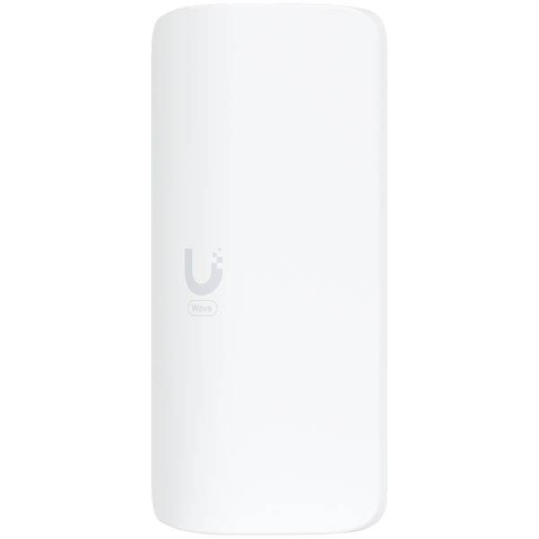 Wide-coverage 60GHz PtMP AP WaveTechnology. 60GHz 5Gbps max. throughput (2.5 Gbps duplex) main radio. 90° sector coverage.5 GHz 800+ Mbps weather-resilient backup radio.(1) 2.5 GbE WAN port.Integrated GPS & Bluetooth.15 clients.LR-6Km,NANO-4Km range