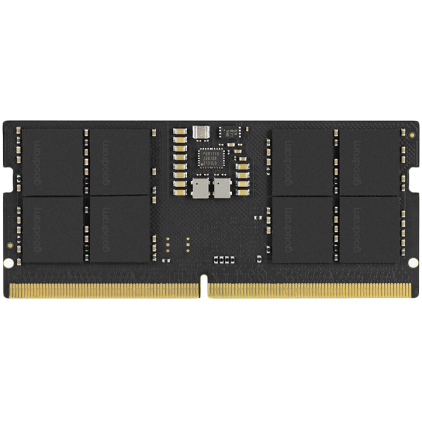 GOODRAM 16GB DDR5 4800MHz CL40 SR SODIMM