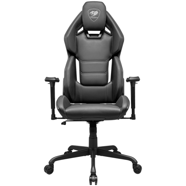 COUGAR Hotrod Gaming Chair, Black