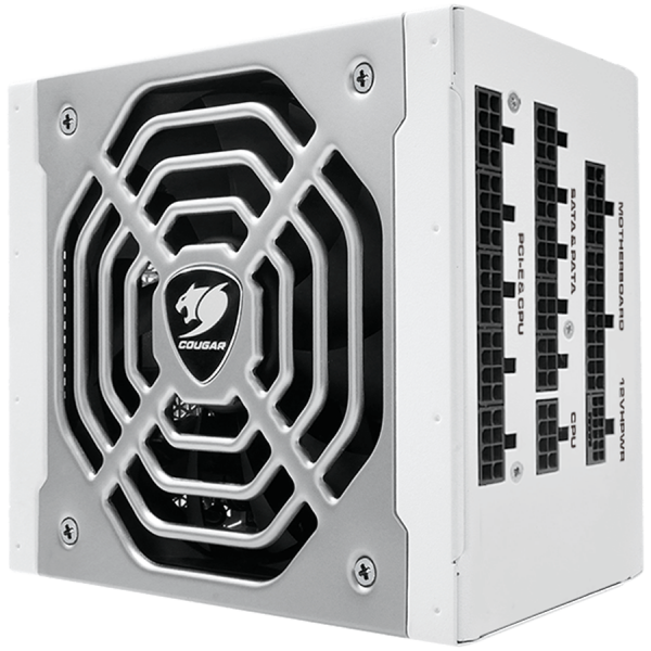 COUGAR POLAR X2 1200 PSU, 80 plus Platinum, 1200W, Full modular