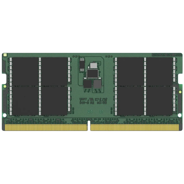 Kingston DRAM 32GB 5600MT/s DDR5 Non-ECC CL46 SODIMM 2Rx8
