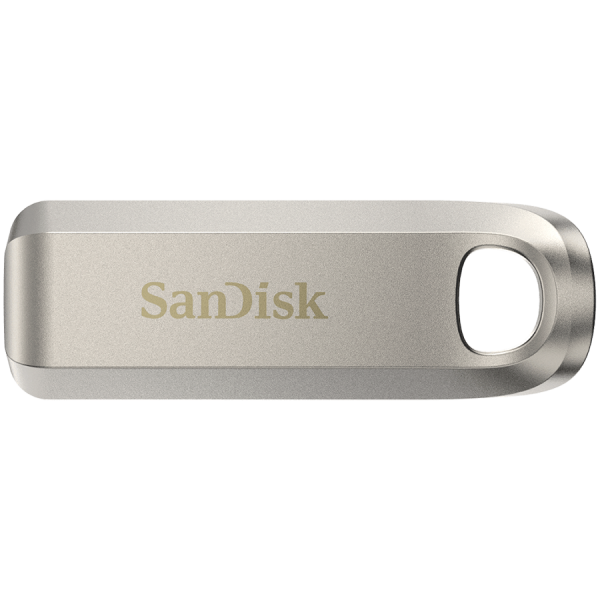 MEMORY DRIVE FLASH USB-C 256GB/SDCZ75-256G-G46 SANDISK