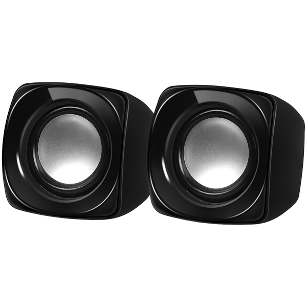 Speakers SVEN 120, black (USB)