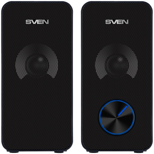Speakers SVEN 335, black (USB)