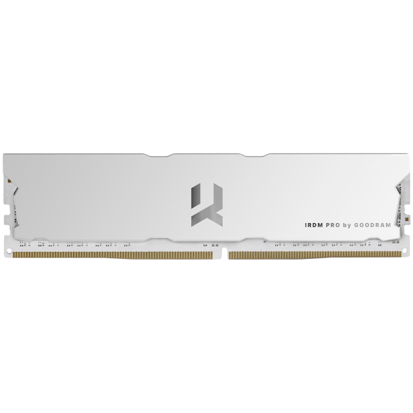 GOODRAM 2x8GB KIT 4000MHz CL18 SR DIMM HOLLOW WHITE