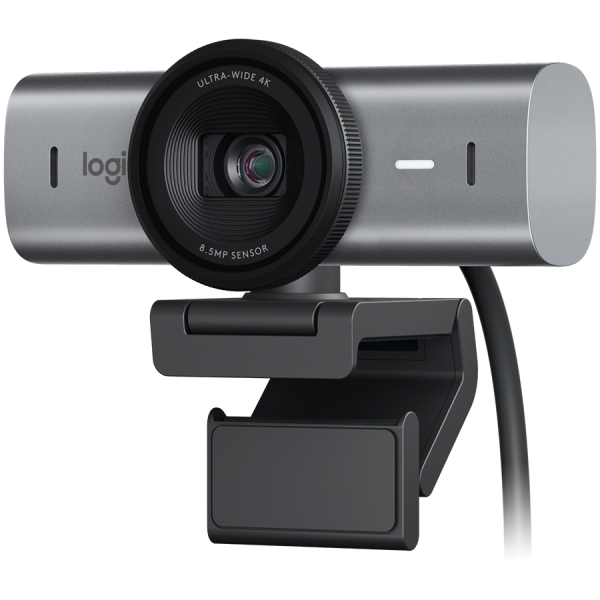 CAMERA WEBCAM MX BRIO 705 4K/GRAPHITE 960-001530 LOGITECH