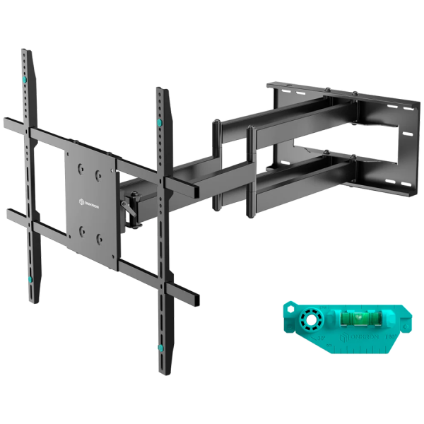 TV SET ACC WALL MOUNT/42-110"/BLACK M8L-B ONKRON