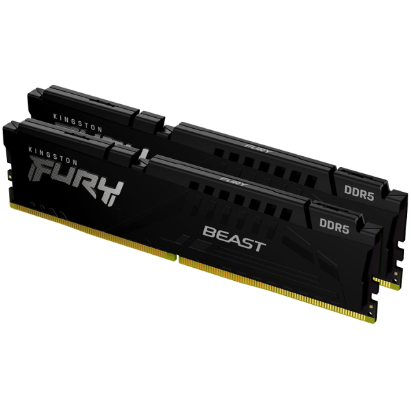 MEMORY DIMM 16GB DDR5-5600/KIT2 KF556C40BBK2-16 KINGSTON