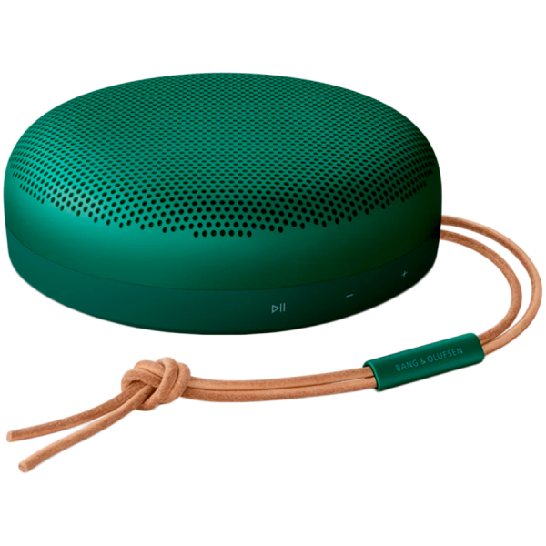 Beosound A1 2nd Gen Green