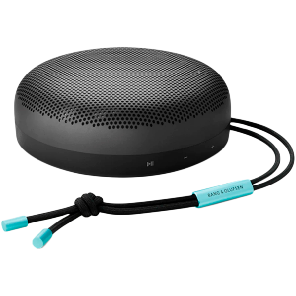 Beosound A1 2nd Gen Anthracite Oxygen