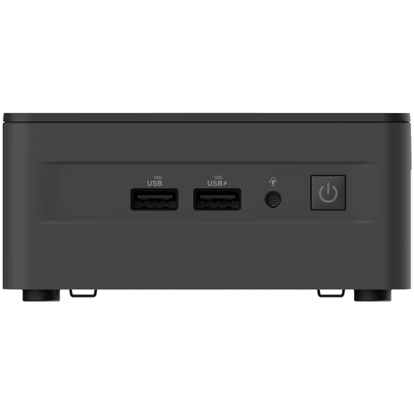 ASUS NUC 12pro/RNUC12WSHI300002I/Intel Core i3-1220P/Intel UHD Graphics/4xUSB/M.2 22x80 NVMe; 22x42 SATA/2.5'' SATA slot/2,5Gbe LAN/2xHDMI/ 2x Thunderbolt 4 (USB-C+DP)/no Storage/no RAM/AX211.NGWG.NV/no OS/EU Cord/Tall Kit(L6)/EAN:4711387504888