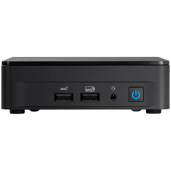 ASUS NUC 13pro/RNUC13ANKI300002I/Intel Core i3-1315U/Intel UHD Graphics/4xUSB/M.2 22x80 NVMe; 22x42 SATA/2,5Gbe LAN/2xHDMI/ 2x Thunderbolt 4 (USB-C+DP)/no Storage/no RAM/AX211.NGWG.NV/no OS/EU Cord/Slim Kit(L6)/EAN:4711387502051