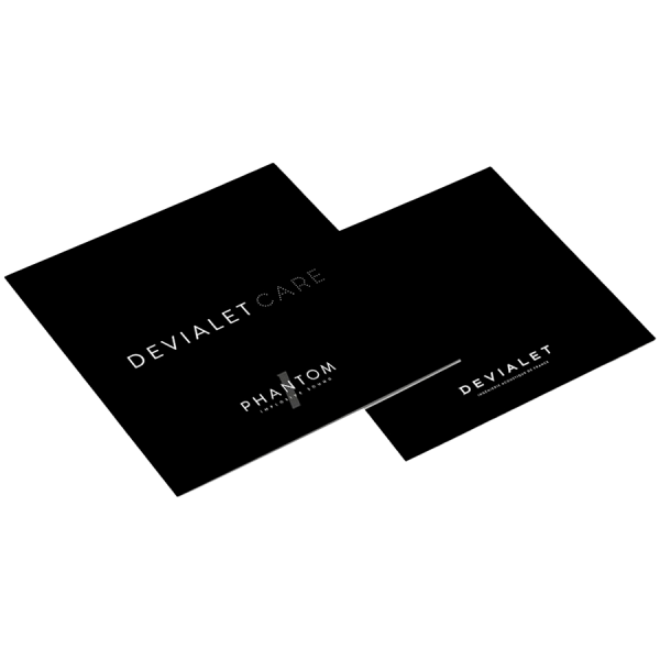 Devialet Care Warranty - Phantom I