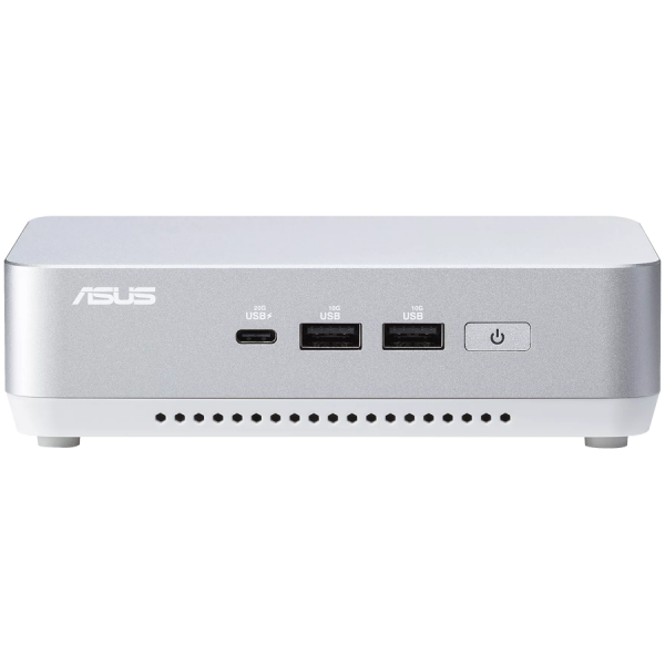 ASUS NUC 14pro+/RNUC14RVSU500002I/Intel Ultra 5 125H/Intel Arc graphics/4xUSB/M.2 22x80 NVMe; 22x42 NVMe/2,5Gbe LAN/2xHDMI/ 2x Thunderbolt 4 (USB-C+DP)/no Storage/no RAM/AX211.D2WG.NV/no OS/EU Cord/Kit(L6)/EAN:4711387496657