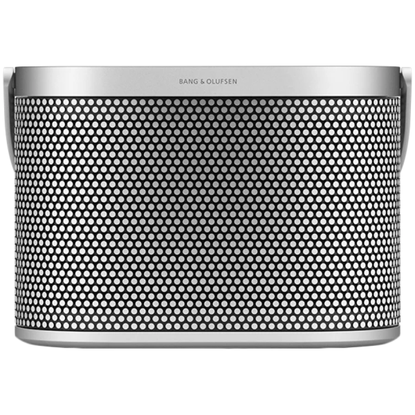 Beosound A5 Speaker Spaced Alu (Cover Spaced Alu/Handle Natural Alu)