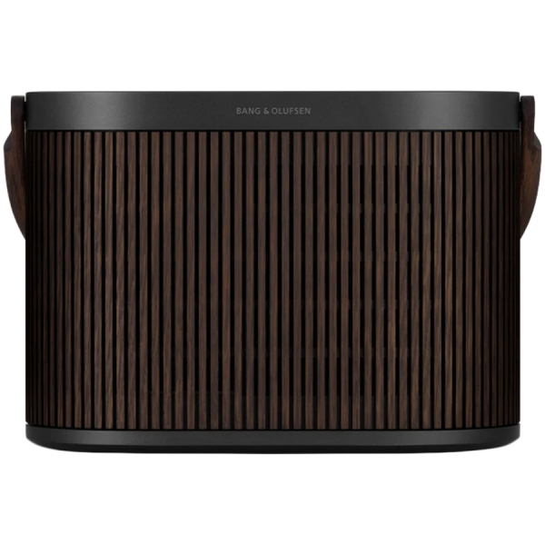 Beosound A5 Speaker Dark Oak (Cover Dark Oak/Handle Dark Oak)