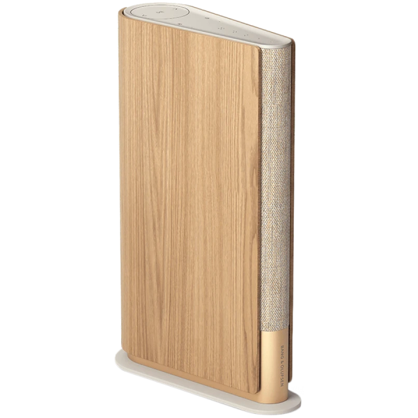 Beosound Emerge Gold Tone Alu/Light Oak