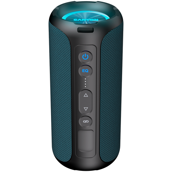 CANYON speaker OnMove 15 40W EQ TWS AUX Dark Blue