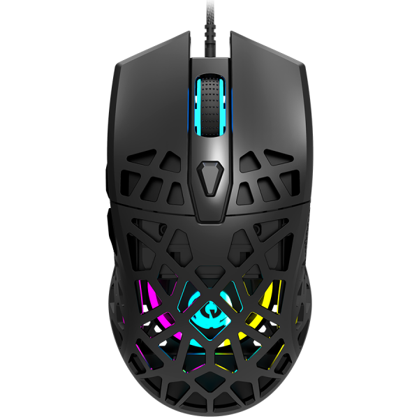 CANYON mouse Puncher GM-20 RGB 7buttons Wired Black