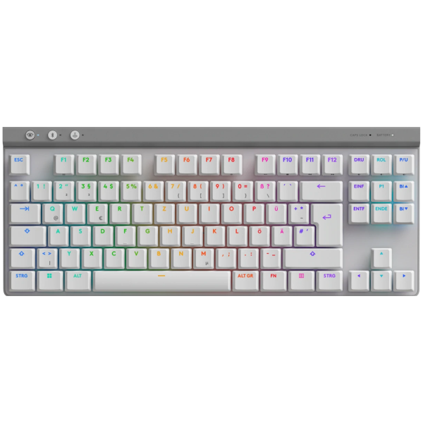 KEYBOARD WRL G515 LIGHTSPEED/TKL BLACK 920-012539 LOGITECH