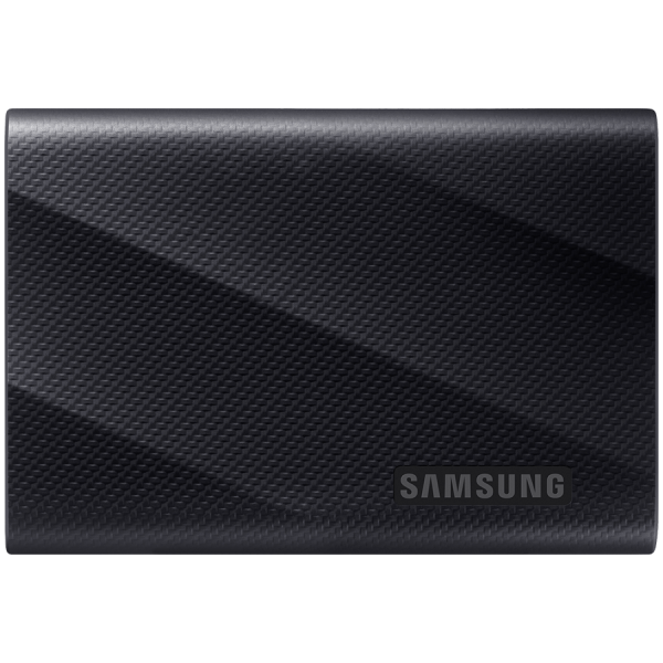 External SSD|SAMSUNG|T9|1TB|USB 3.2|Write speed 1950 MBytes/sec|Read speed 2000 MBytes/sec|MU-PG1T0B/EU