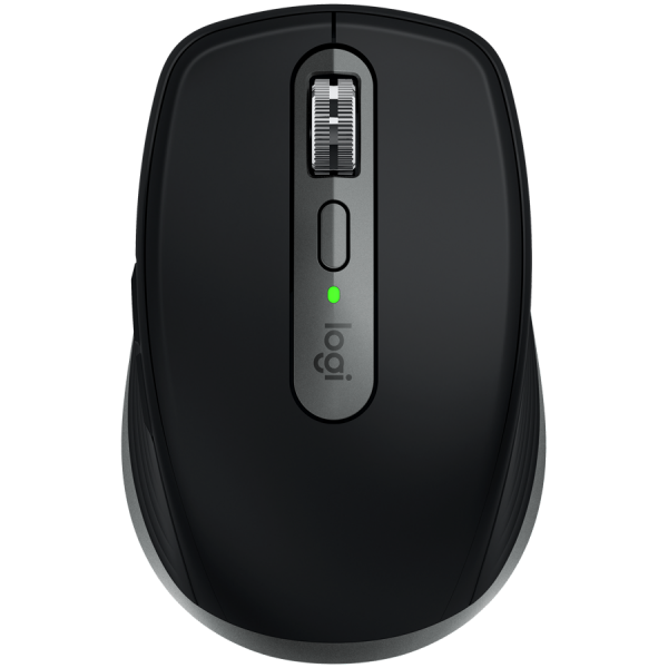 MOUSE USB MX ANYWHERE 3S MAC/SPACE GREY 910-006947 LOGITECH
