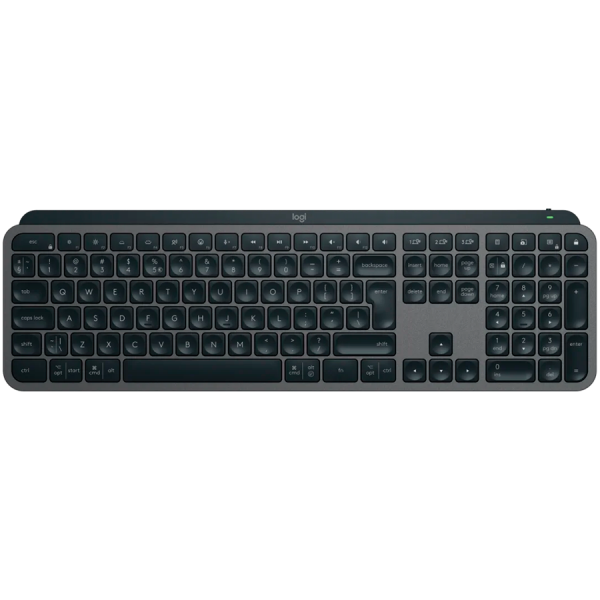 LOGITECH MX Mechanical Bluetooth Illuminated Keyboard - GRAPHITE - NORDIC - LINEAR