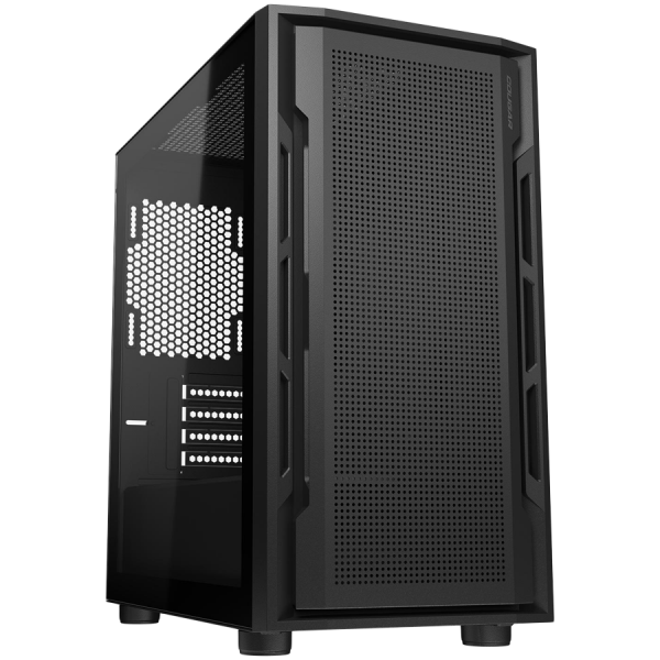 COUGAR UNIFACE MINI PC Case, Mini Tower, Black