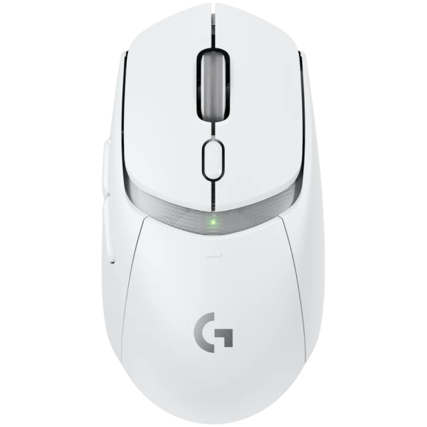 MOUSE USB OPTICAL WRL G309/WHITE 910-007207 LOGITECH