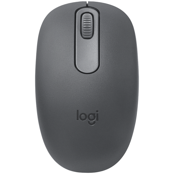MOUSE BLUETH OPTICAL M196/GRAPHITE 910-007459 LOGITECH