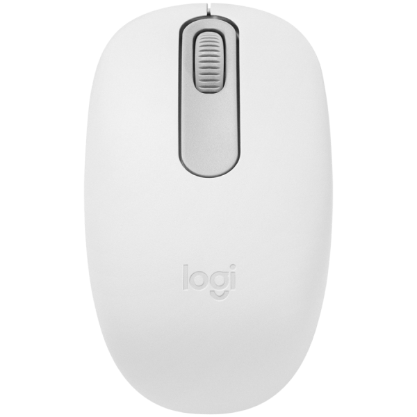 MOUSE BLUETH OPTICAL M196/WHITE 910-007460 LOGITECH