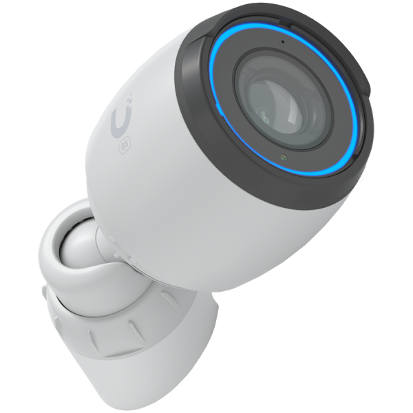 Ubiquiti Bullet Camera Angled Base mounting accessory that enhances tilt angle by 22° to achieve an unrestricted viewing angle