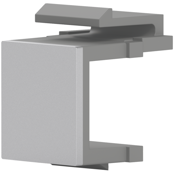 Ubiquiti UACC-Keystone-Blank-Insert 24-pack of snap-in inserts that cover unused ports on the UniFi 24-Port Blank Keystone Patch Panel while maintaining its aesthetic
