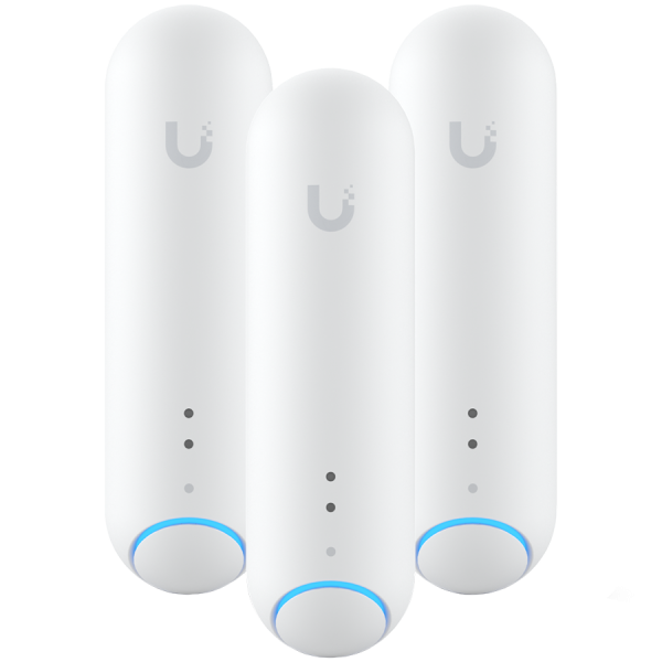 Ubiquiti UP-Sense-3 battery-powered smart sensor capable of detecting motion, lighting, and environmental changes, Motion detections up to 5 m (16 ft)