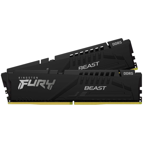MEMORY DIMM 32GB DDR5-6000/K2 KF560C36BBE2K2-32 KINGSTON