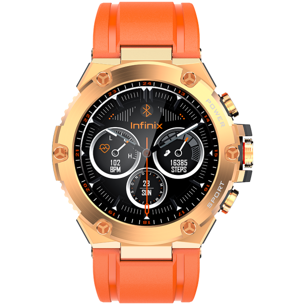 Infinix XWatch GT3 Gold