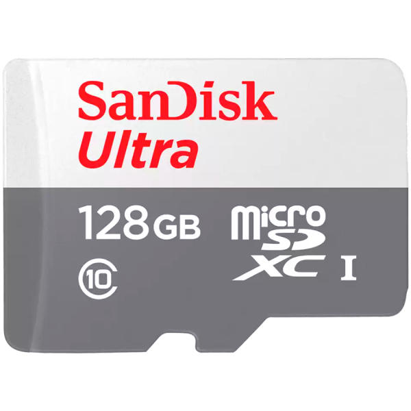 MEMORY MICRO SDXC 128GB UHS-I/SDSQUNR-128G-GN3MN SANDISK