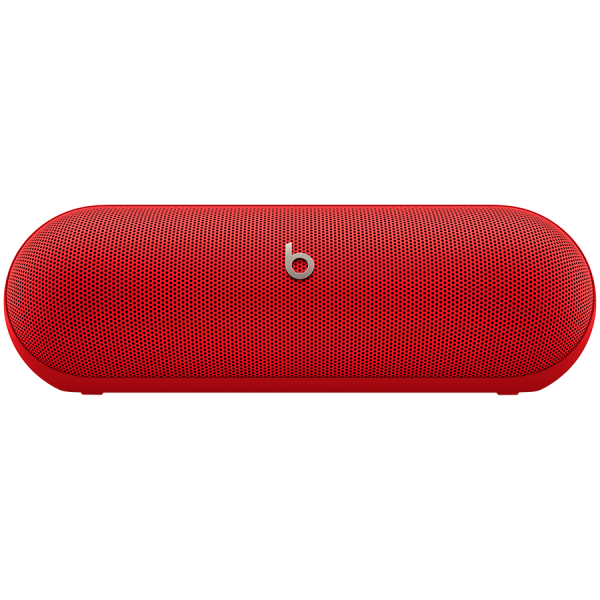 Beats Pill - Wireless Bluetooth Speaker - Statement Red,Model A3211