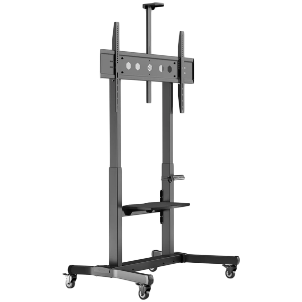 TV SET ACC MOTOR. MOBILE STAND/50-100" BLACK TS1991E-B ONKRON