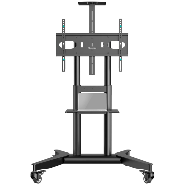 TV SET ACC MOBILE STAND/32-75"/BLACK TS1571-B ONKRON