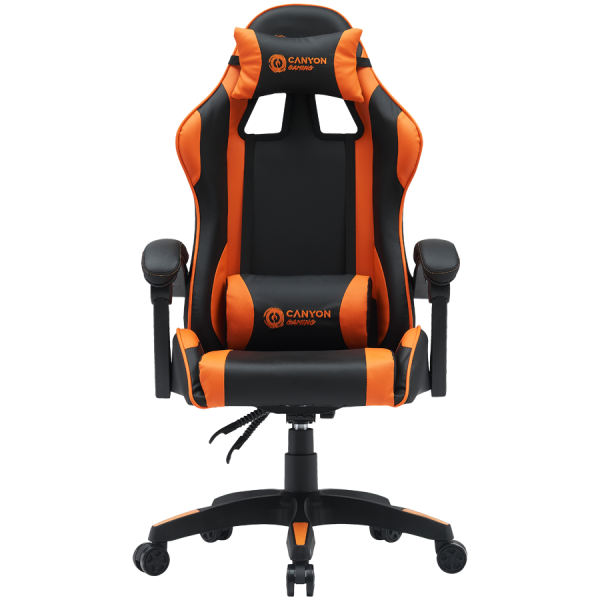 CANYON gaming chair Core SGCH2 Black Orange